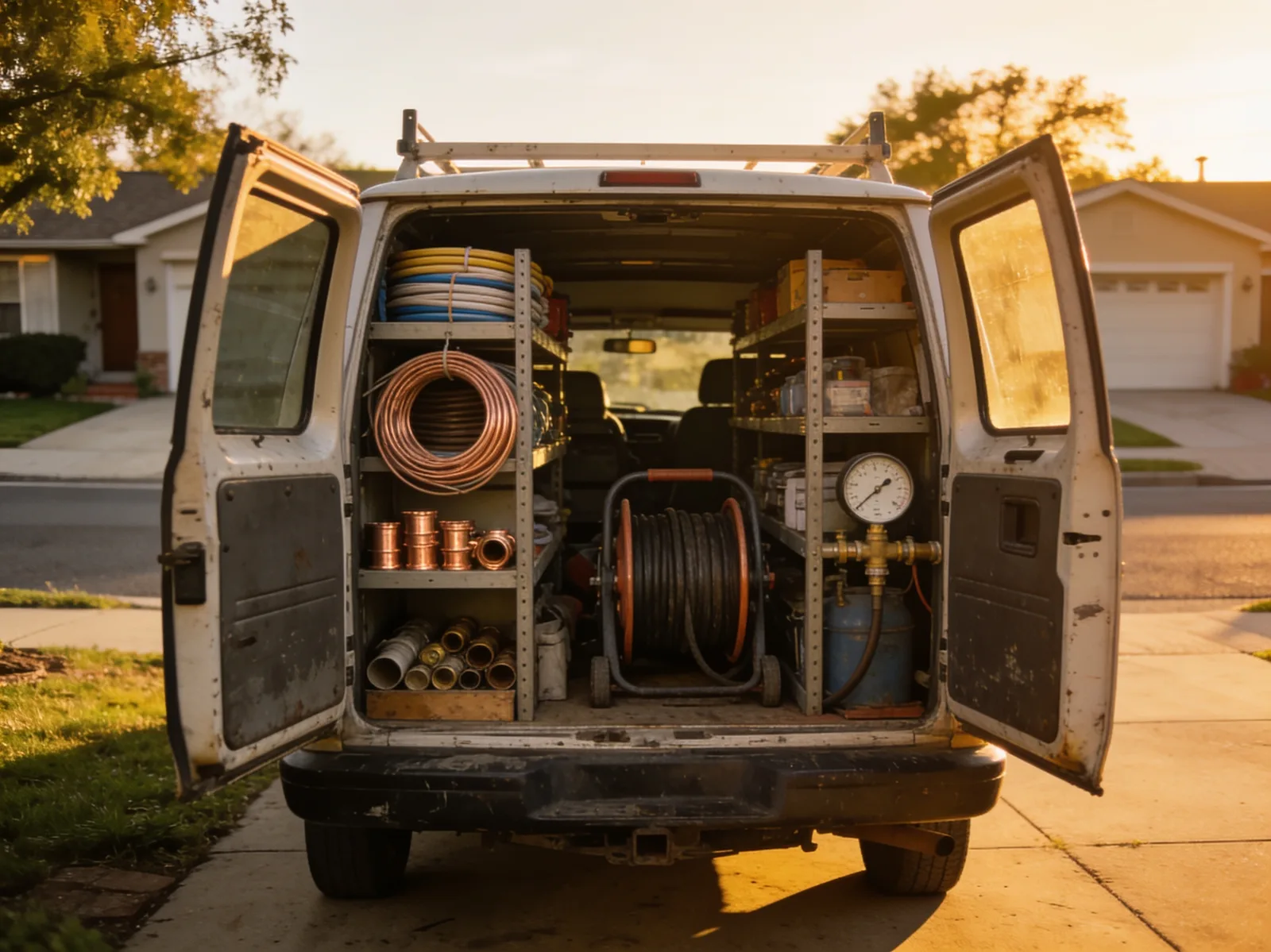 Emergency Plumber company in Frazee, MN